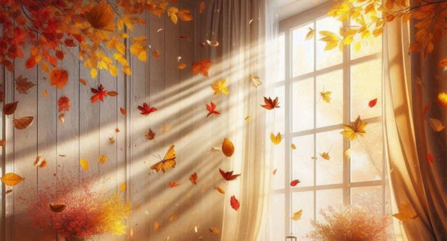 Изменчивые ароматы осени