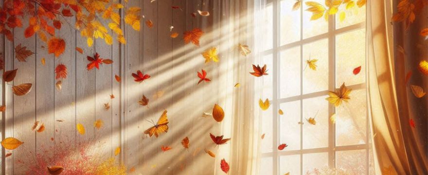 Изменчивые ароматы осени