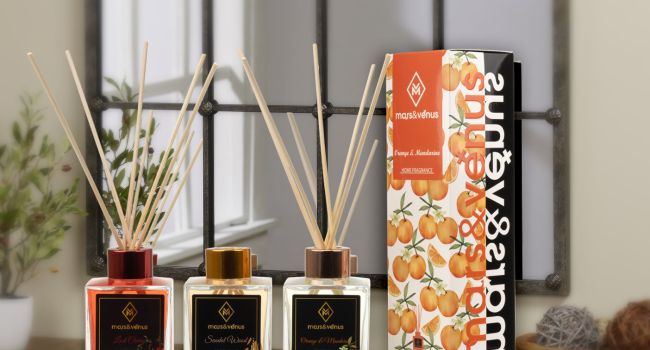 Интерьерные палочковые диффузоры — что это?