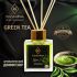 Диффузор Mars&Venus Green Tea ароматизатор с палочками 120ml