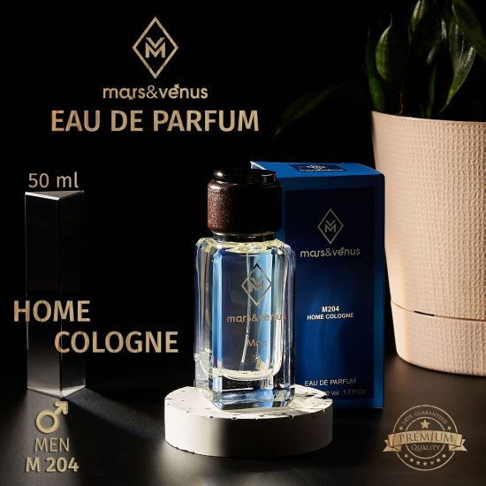 M204 Mars&Venus Home Cologne парфюмированная вода 50ml