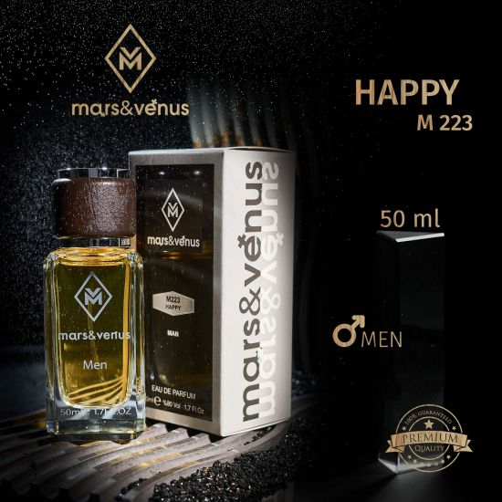 M223 Mars&Venus Happy парфюмированная вода 50ml