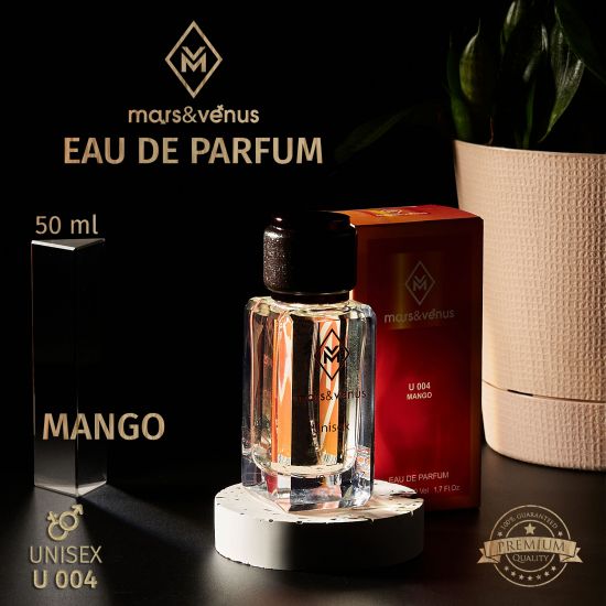 U004 Mars&Venus Mango парфюмированная вода 50ml