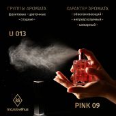 U013 Mars&Venus Pink 09 парфюмированная вода 50ml