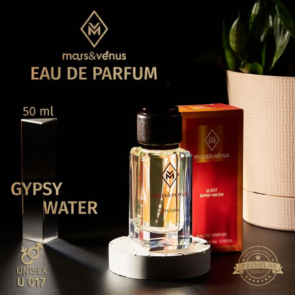 U017 Mars&Venus Gypsy Water парфюмированная вода 50ml