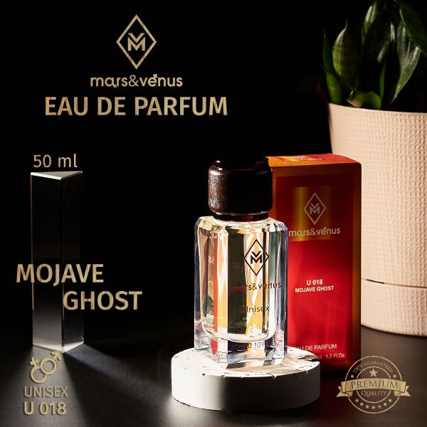 U018 Mars&Venus Mojave Ghost парфюмированная вода 50ml