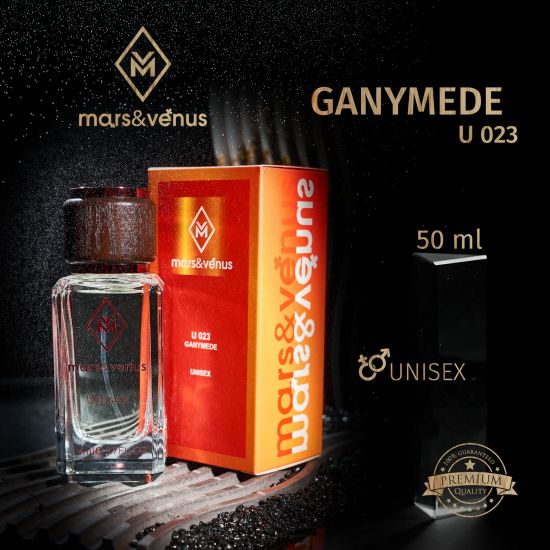 U023 Mars&Venus Ganymede парфюмированная вода 50ml