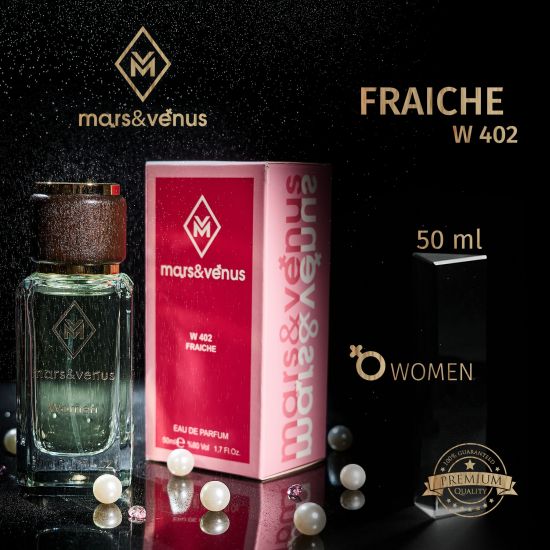W402 Mars&Venus Fraiche парфюмированная вода 50ml