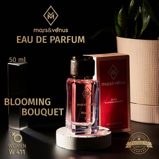 W411 Mars&Venus Blooming Bouquet парфюмированная вода 50ml