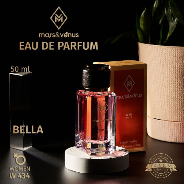 W434 Mars&Venus Bella парфюмированная вода 50ml