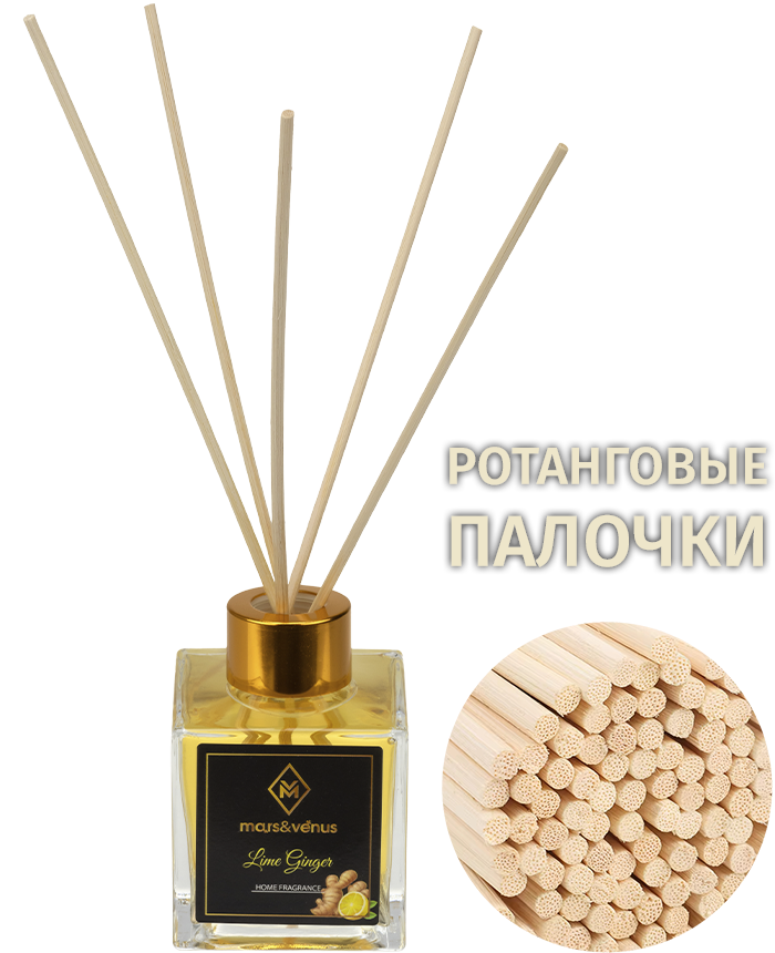 Диффузор Mars&Venus Lime Ginger